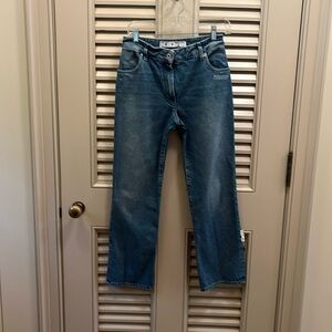 Off White c/o Virgil Abloh Wide Jeans